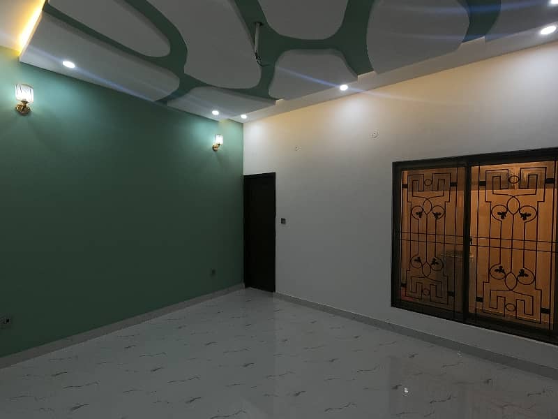 Affordable Facing Park House Available For Sale In Al Haram Garden - Block A 9