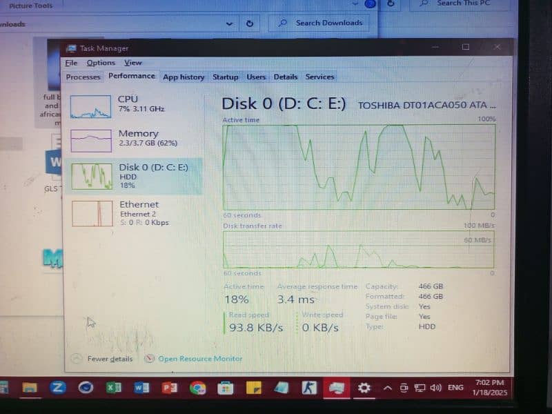 Complete AMD CPU, LCD, Mouse, Keyboard 6