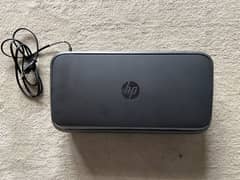 HP Officejet 252 Mobile All-in-One Printer