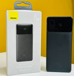 PowerBank Baseus 15W