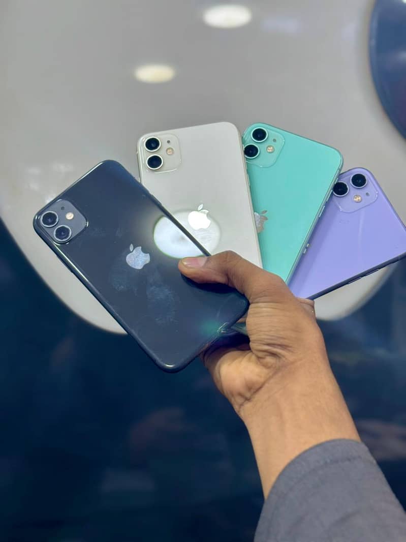 iPhone 11 64GB | Official Pta Approved 2