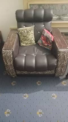 leather sofa 5 seater