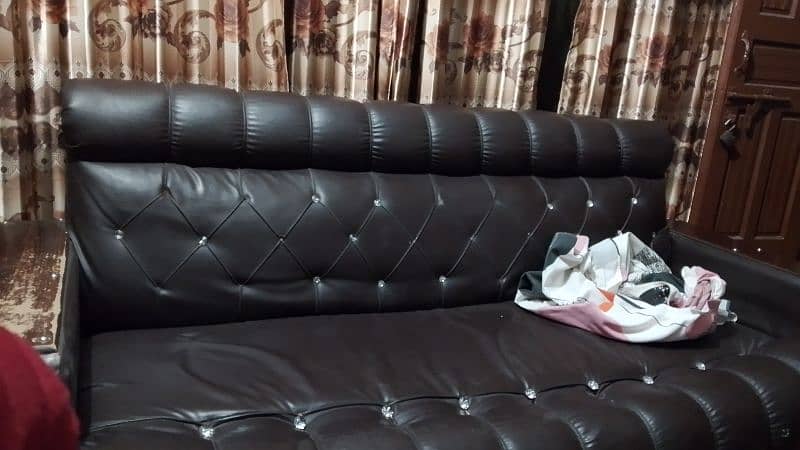 leather sofa 5 seater 2