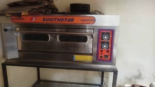 south Asia pizza oven