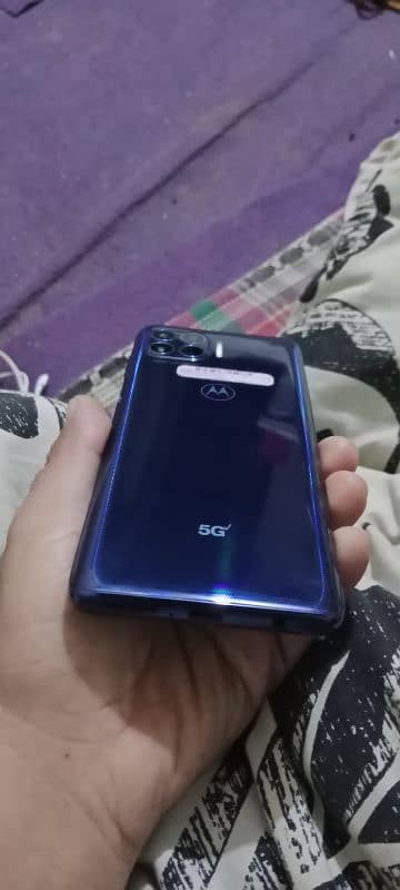 Motorola one 5G mobile 03038064980 3