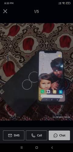 Xiaomi 8 all ok set