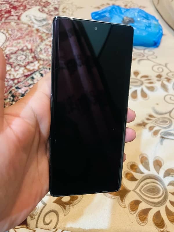 Infinix Hot 50 Pro Plus Only 15Days used like Brand New 1