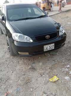 Toyota Corolla GLI 2006