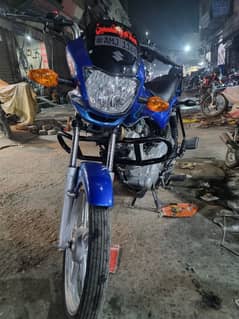 10/10 condition Suzuki 110