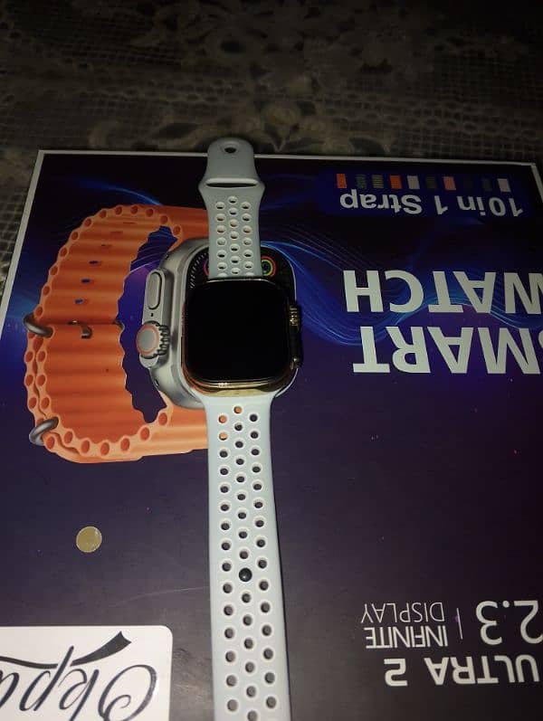 New watch 0