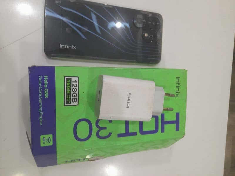 infinix hot 30 0