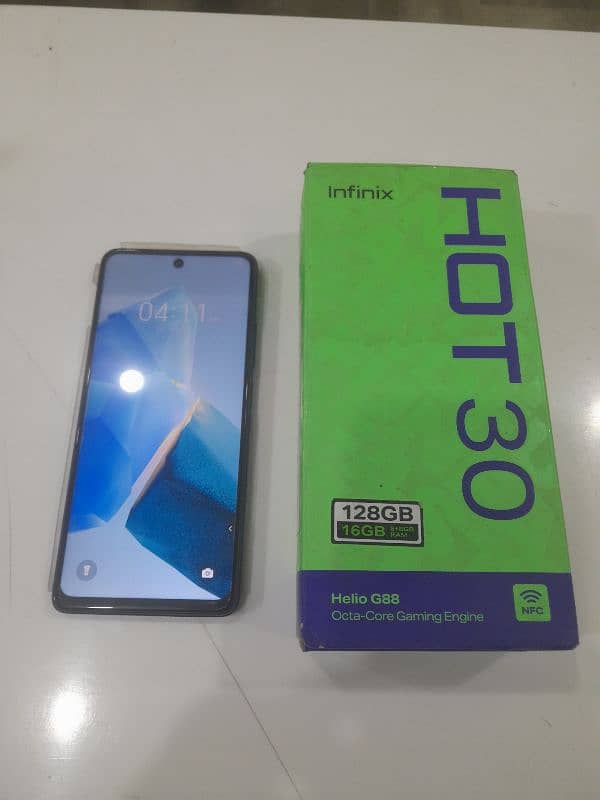 infinix hot 30 1