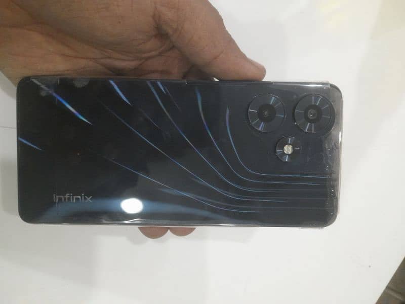 infinix hot 30 2