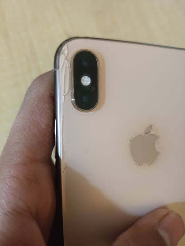 iPhone XSMAX  PTA approved 5