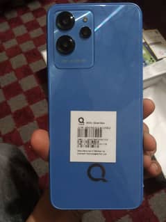 QMobile Qsmart Blaze | Just Box Open Only 4.0+4.0 64 gb Ram | 5000 Mh