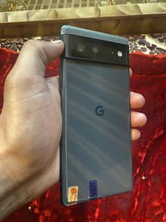 Google pixel 6 PTA Approved