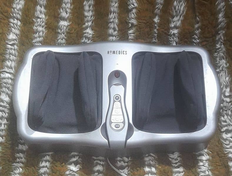 foot and leg Massager 1