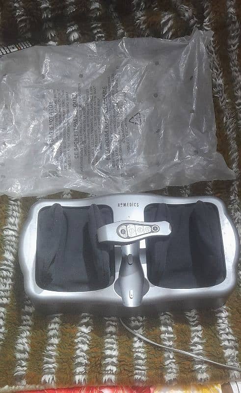 foot and leg Massager 3