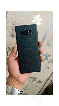 samsung note8 condition 10/10 6/64