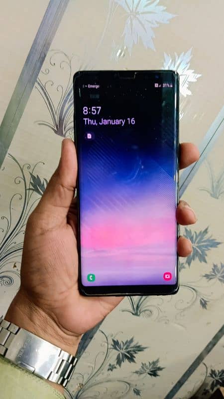 samsung note8 condition 10/10 6/64 1