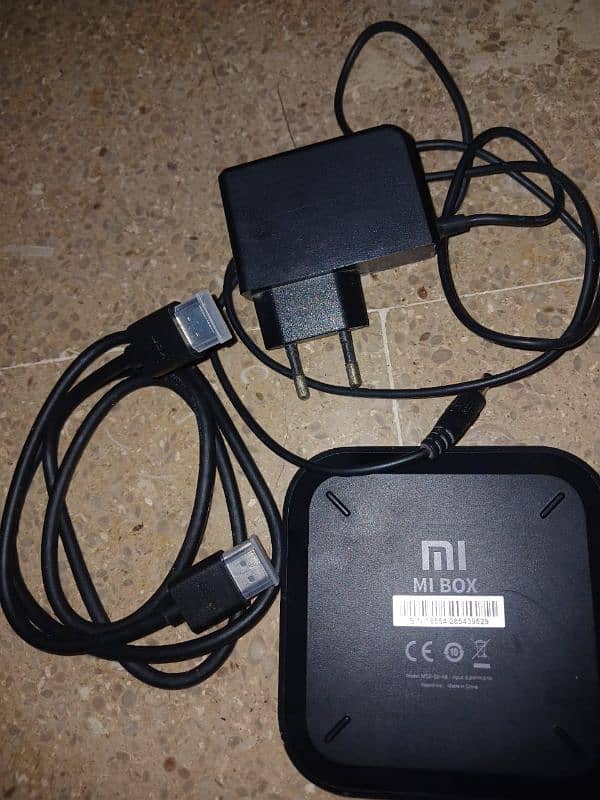 MI BOX S 2ND GENERATION 1