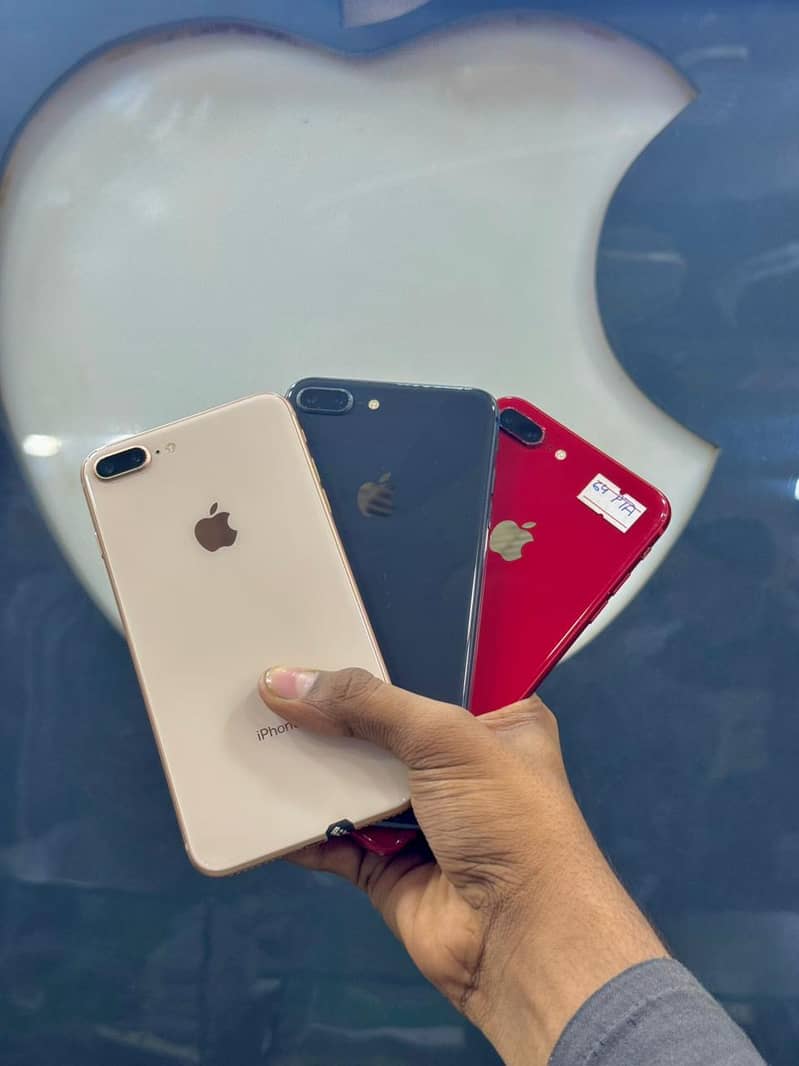 iPhone 8 Plus 64gb | Official Pta Approved 1