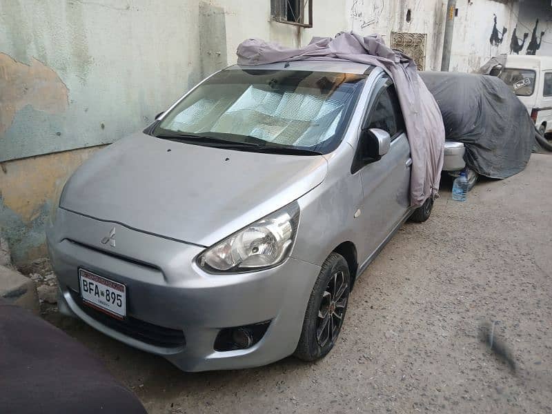 Mitsubishi Mirage 2012 registration 2016 contract number 0332-2411492 15