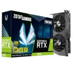 RTX 3050 Graphics card