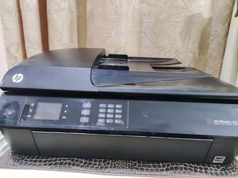 HP OFFICEJET 4632 PRINT . FAX . SCAN . COPY 2