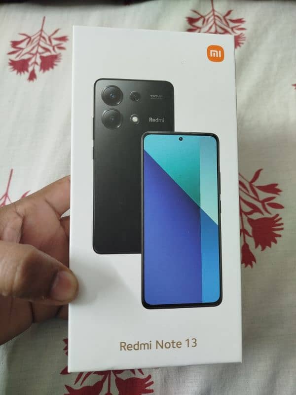 Redmi Note 13 new condition 5