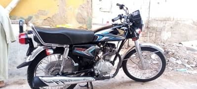 125 Honda modil 2005 modify 2025