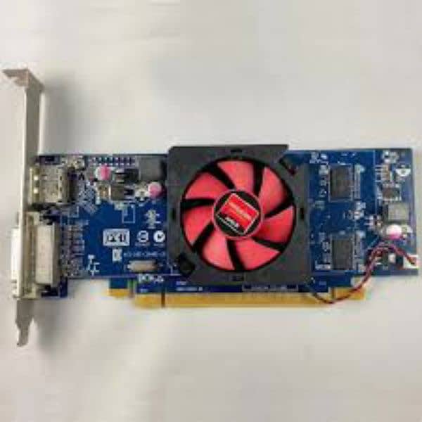 AMD Radeon HD 7000 Series 1 GB Graphics Card 0