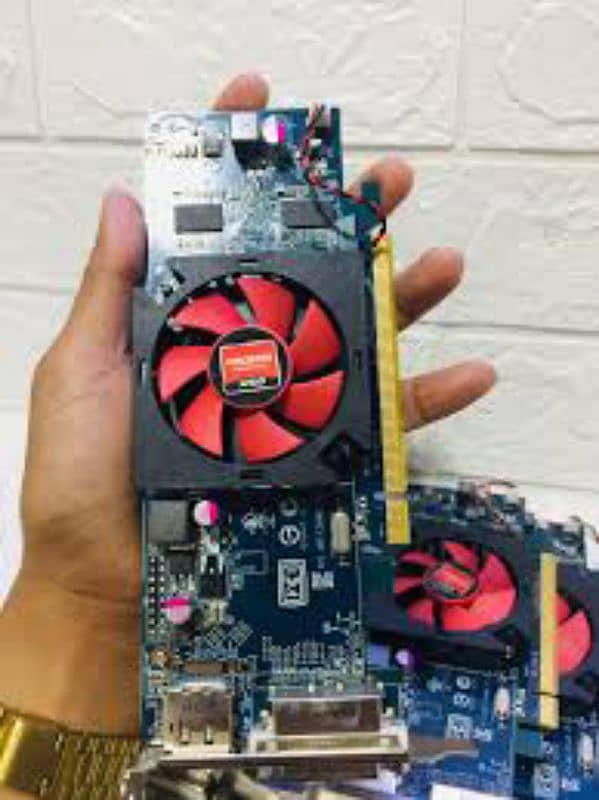 AMD Radeon HD 7000 Series 1 GB Graphics Card 1