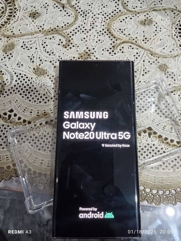 Samsung Glaxy Note 20 Ultra PTA Approved 4