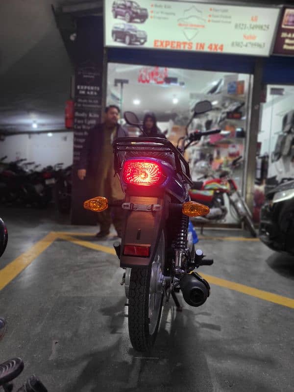 Suzuki GD 110s - 2024 All New 12