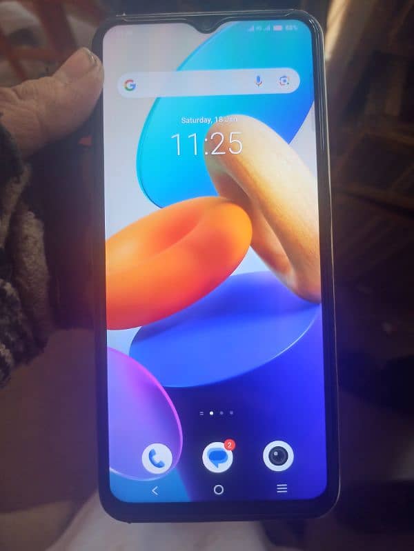 vivo y 35 mobile for Sale 1