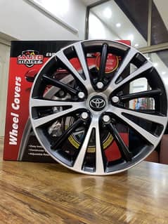 ALL SIZE WHEEL CUP AVAILABLE