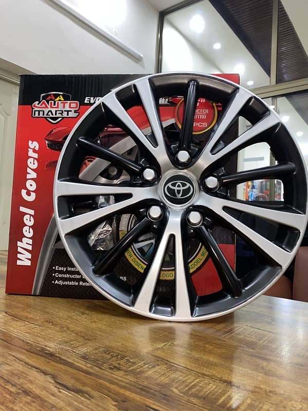 ALL SIZE WHEEL CUP AVAILABLE 0