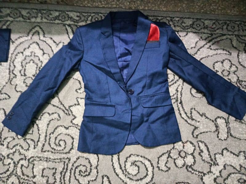 Boys coat for 6-8 years old, final price 3500 2