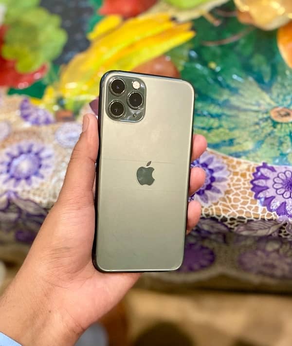 Iphone 11 pro dual pta approved 0