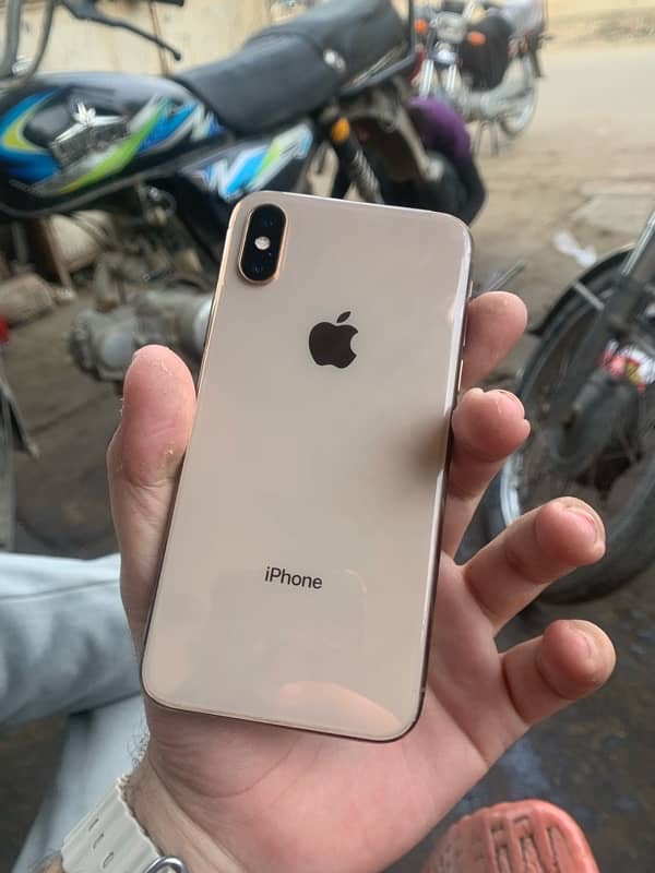 Iphone Xs 256GB Fu non pta 0