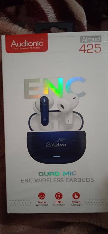 Audionic Airpods 6