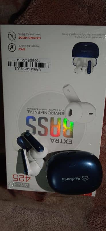 Audionic Airpods 7