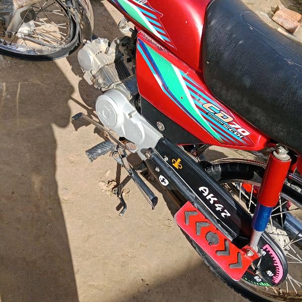 Honda Cd70 2017 model. . Condition Good. . . . . All Documents Clear 1