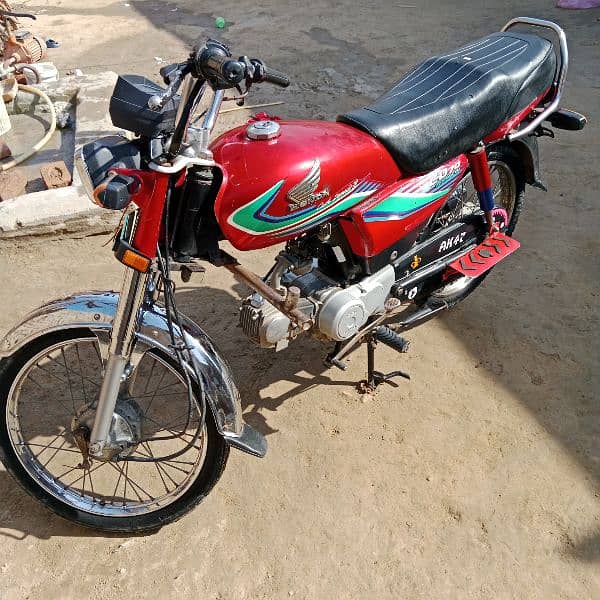 Honda Cd70 2017 model. . Condition Good. . . . . All Documents Clear 6