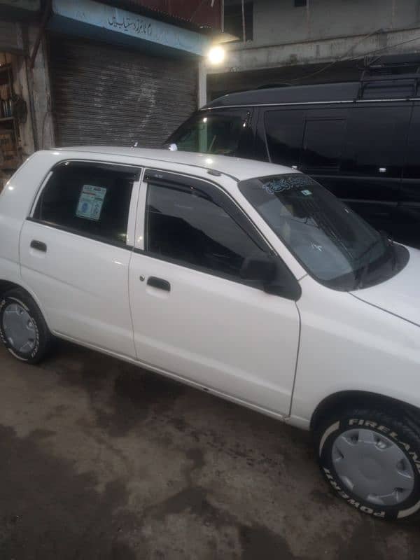 Suzuki Alto 2010 0