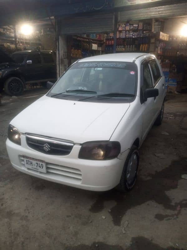 Suzuki Alto 2010 1