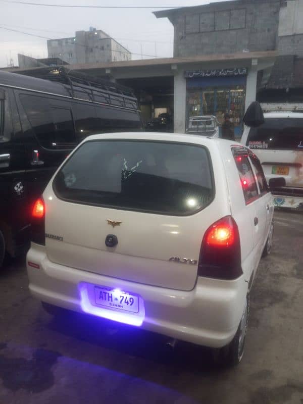 Suzuki Alto 2010 2