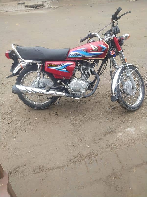 Honda 125 for sale model 2024.03009747770 0