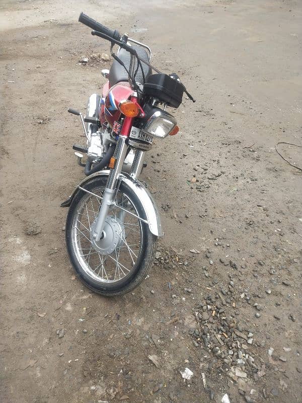 Honda 125 for sale model 2024.03009747770 1